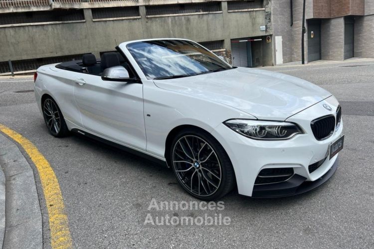 BMW M2 M240i Cabrio M Performance - <small></small> 27.900 € <small>TTC</small> - #6