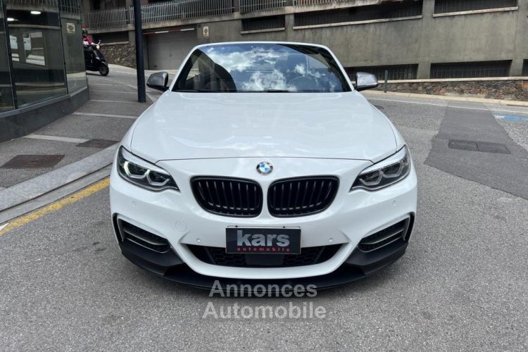 BMW M2 M240i Cabrio M Performance - <small></small> 27.900 € <small>TTC</small> - #7