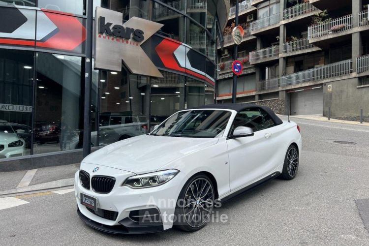 BMW M2 M240i Cabrio M Performance - <small></small> 27.900 € <small>TTC</small> - #19