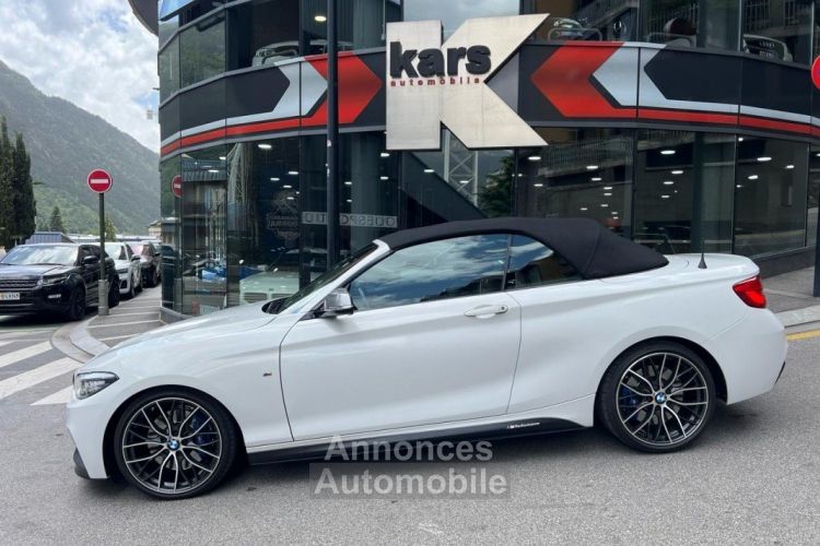 BMW M2 M240i Cabrio M Performance - <small></small> 27.900 € <small>TTC</small> - #20