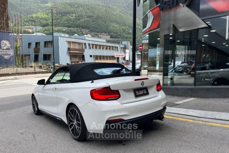 BMW M2 M240i Cabrio M Performance - <small></small> 27.900 € <small>TTC</small> - #21