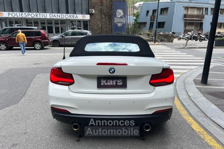 BMW M2 M240i Cabrio M Performance - <small></small> 27.900 € <small>TTC</small> - #22