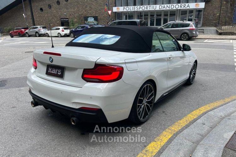 BMW M2 M240i Cabrio M Performance - <small></small> 27.900 € <small>TTC</small> - #23