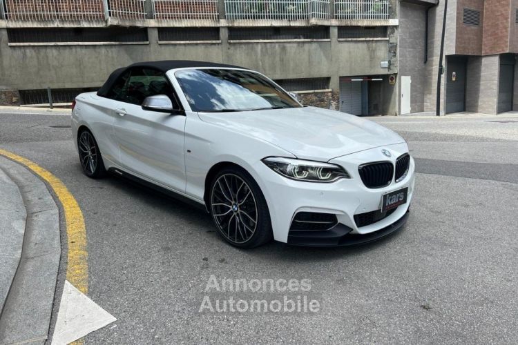 BMW M2 M240i Cabrio M Performance - <small></small> 27.900 € <small>TTC</small> - #25