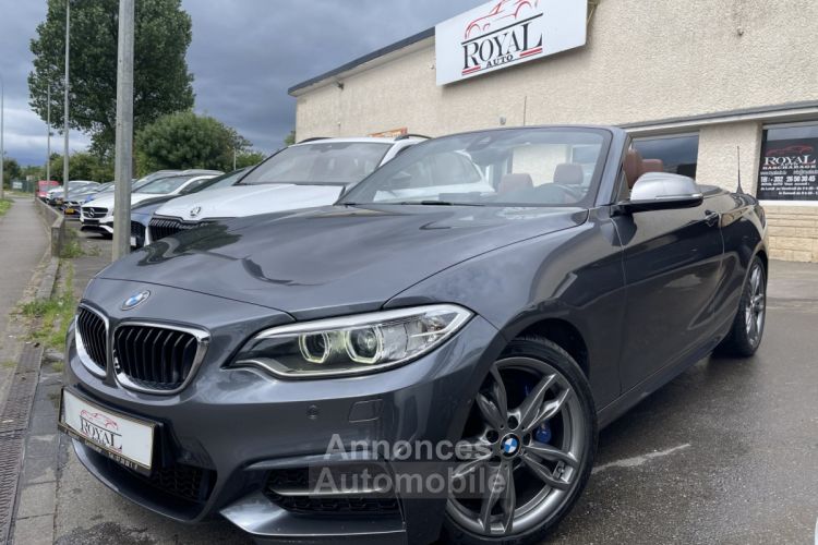 BMW M2 M240i XDRIVE * GARANTIE 24 MOIS * - <small></small> 33.500 € <small>TTC</small> - #1