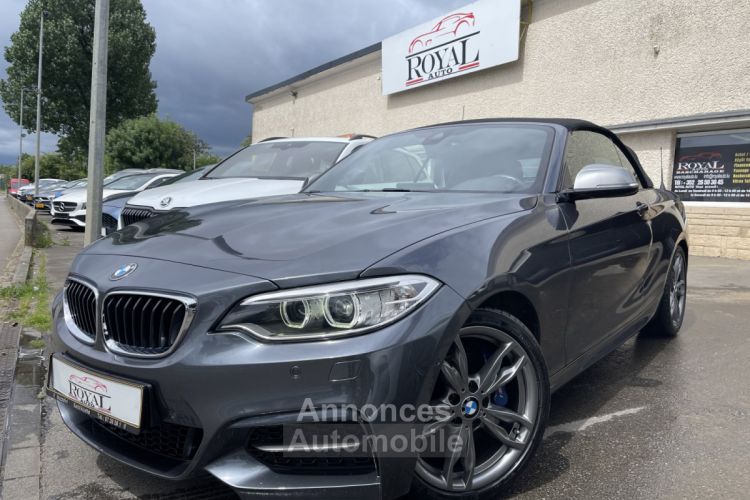 BMW M2 M240i XDRIVE * GARANTIE 24 MOIS * - <small></small> 33.500 € <small>TTC</small> - #3