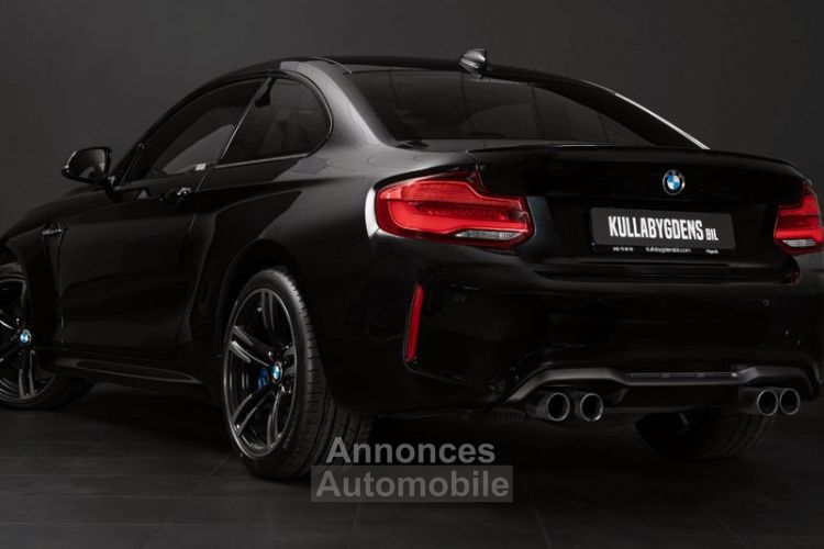 BMW M2 Manuelle / 1ère Main / Carbone / Garantie 12 Mois - <small></small> 40.990 € <small>TTC</small> - #3