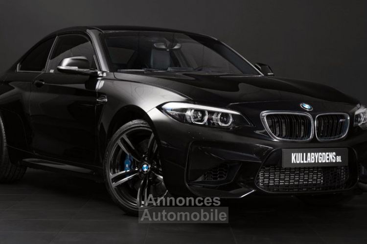 BMW M2 Manuelle / 1ère Main / Carbone / Garantie 12 Mois - <small></small> 40.990 € <small>TTC</small> - #1