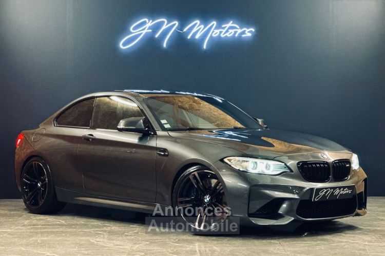 BMW M2 MPerformance serie 2 f87 coupe dkg7 française stage garantie 12 mois - <small></small> 54.990 € <small>TTC</small> - #1