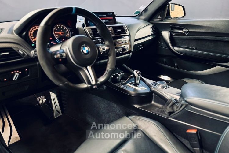 BMW M2 MPerformance serie 2 f87 coupe dkg7 française stage garantie 12 mois - <small></small> 54.990 € <small>TTC</small> - #4