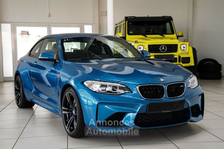 BMW M2 NaviProf Harman DAB Garantie - <small></small> 45.600 € <small>TTC</small> - #1