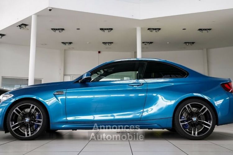 BMW M2 NaviProf Harman DAB Garantie - <small></small> 45.600 € <small>TTC</small> - #5