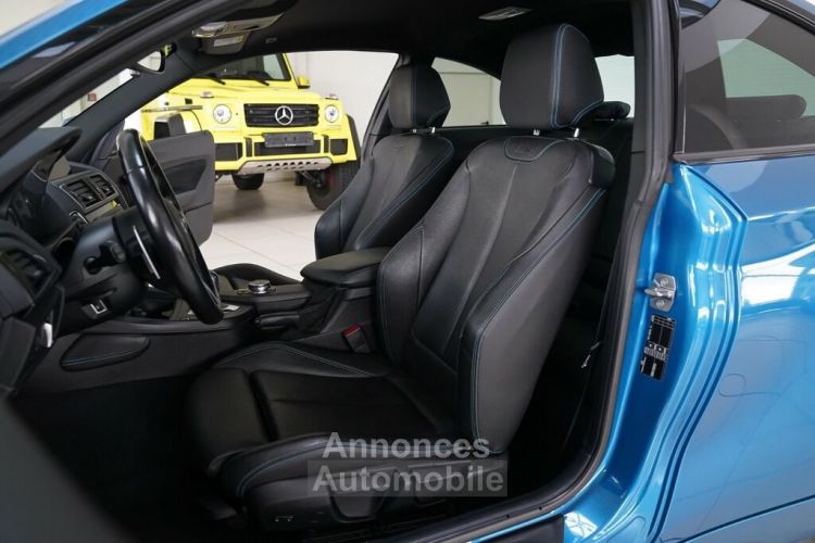 BMW M2 NaviProf Harman DAB Garantie - <small></small> 45.600 € <small>TTC</small> - #8