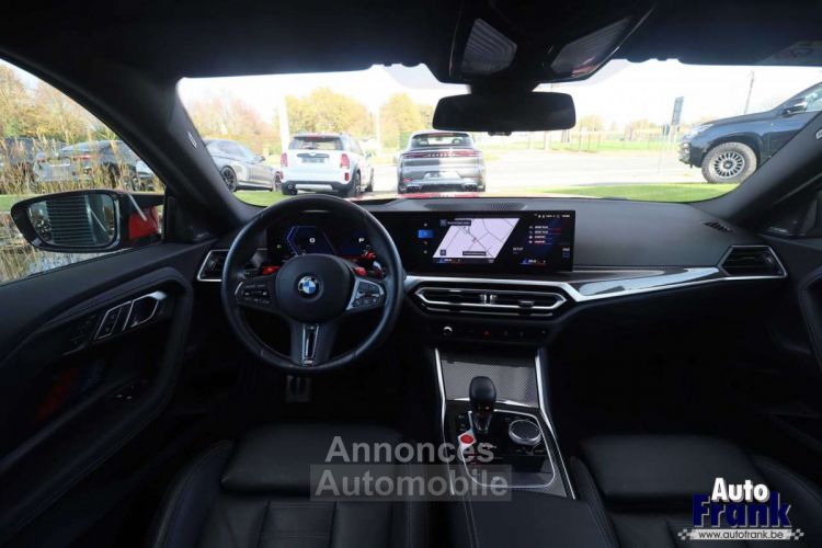 BMW M2 NEW MODEL ACC MEMORY CARBON ROOF H&K HUD - <small></small> 66.950 € <small>TTC</small> - #24