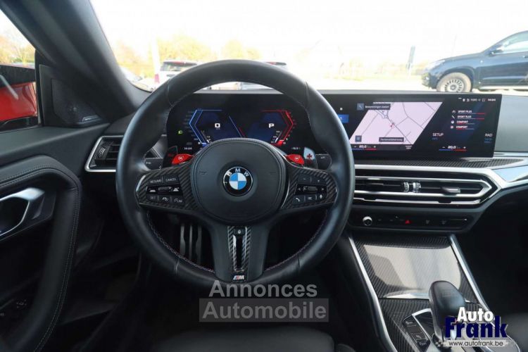 BMW M2 NEW MODEL ACC MEMORY CARBON ROOF H&K HUD - <small></small> 66.950 € <small>TTC</small> - #26