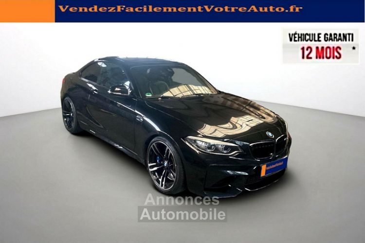 BMW M2 Pack M Performance 370ch - <small></small> 47.990 € <small>TTC</small> - #1