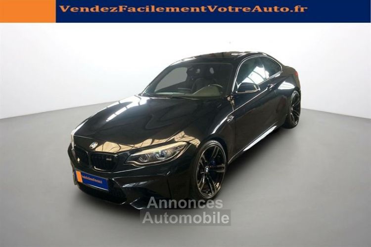 BMW M2 Pack M Performance 370ch - <small></small> 47.990 € <small>TTC</small> - #2