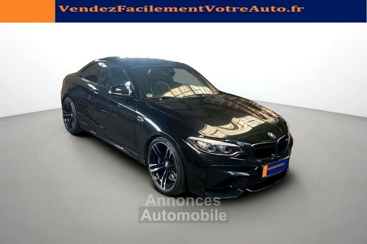 BMW M2 Pack M Performance 370ch - <small></small> 47.990 € <small>TTC</small> - #4