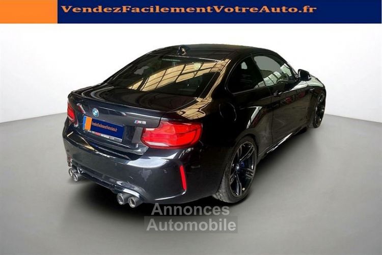 BMW M2 Pack M Performance 370ch - <small></small> 47.990 € <small>TTC</small> - #5