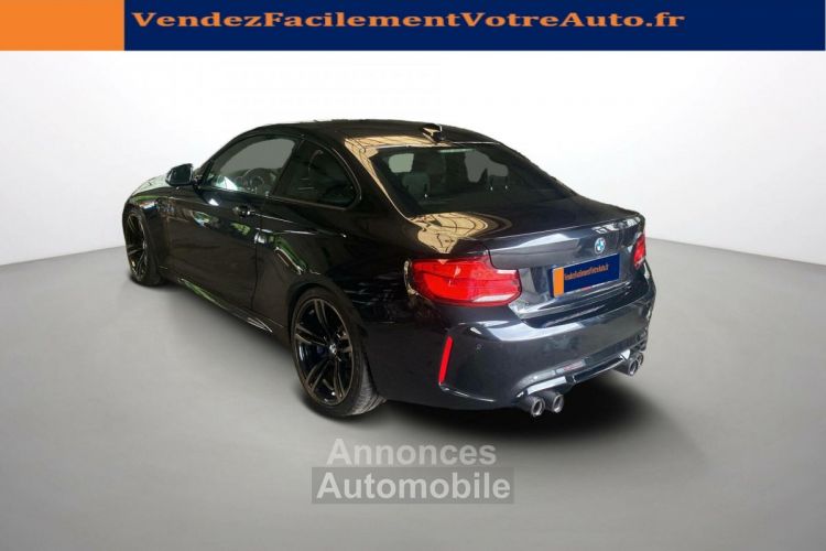 BMW M2 Pack M Performance 370ch - <small></small> 47.990 € <small>TTC</small> - #6