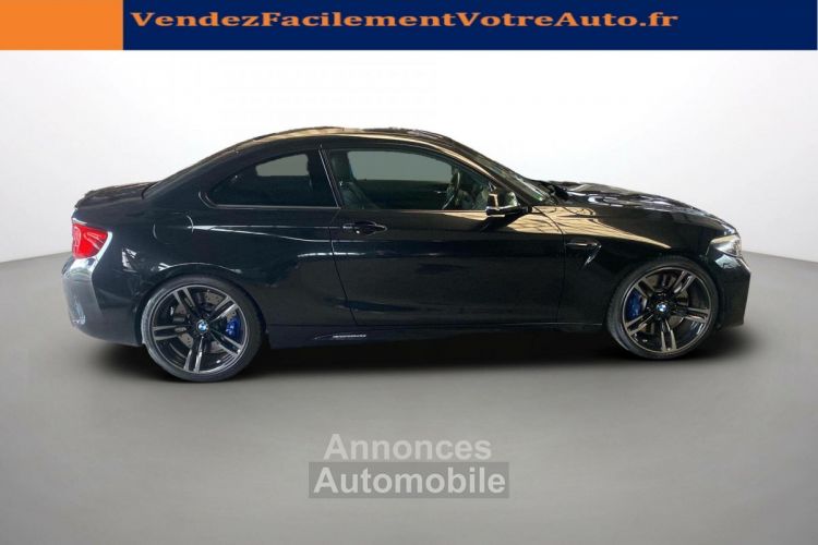 BMW M2 Pack M Performance 370ch - <small></small> 47.990 € <small>TTC</small> - #8