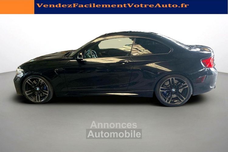 BMW M2 Pack M Performance 370ch - <small></small> 47.990 € <small>TTC</small> - #9