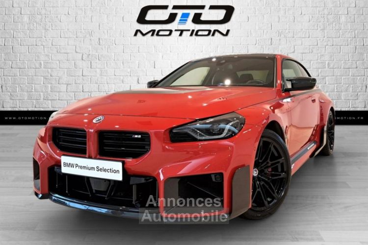 BMW M2 Performance Coupé 460 ch BVA8 G87 - <small></small> 135.990 € <small></small> - #1