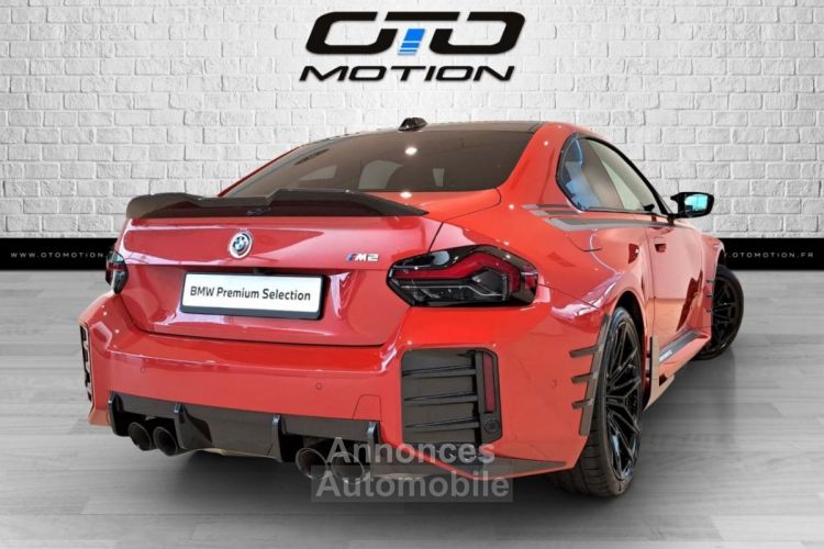 BMW M2 Performance Coupé 460 ch BVA8 G87 - <small></small> 135.990 € <small></small> - #2