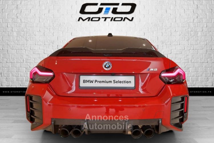 BMW M2 Performance Coupé 460 ch BVA8 G87 - <small></small> 135.990 € <small></small> - #3