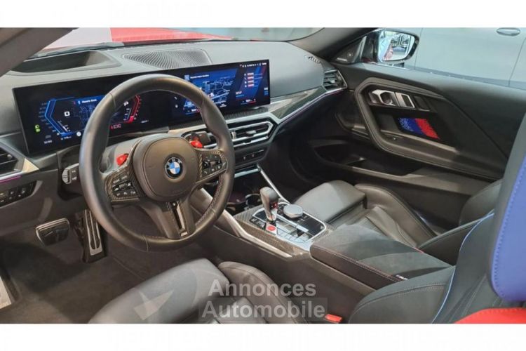 BMW M2 Performance Coupé 460 ch BVA8 G87 - <small></small> 135.990 € <small></small> - #6