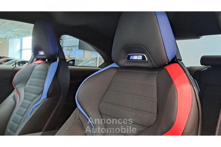 BMW M2 Performance Coupé 460 ch BVA8 G87 - <small></small> 135.990 € <small></small> - #8