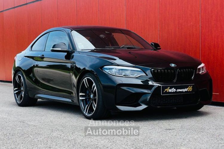 BMW M2 SÉRIE 2 F87 COUPÉ 3.0 370CH DKG7 Origine France - <small></small> 52.900 € <small>TTC</small> - #1