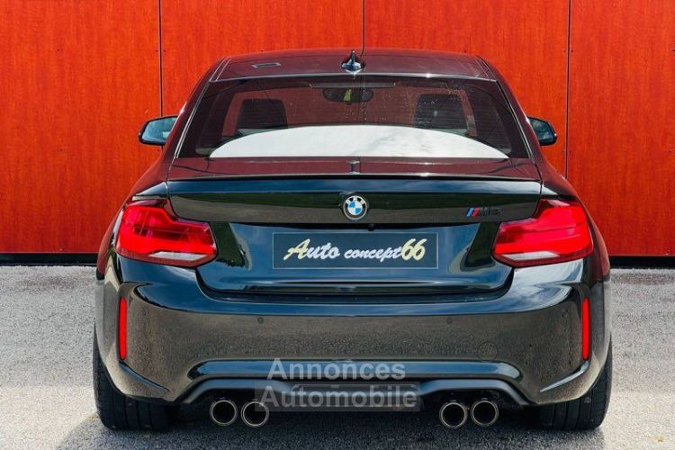 BMW M2 SÉRIE 2 F87 COUPÉ 3.0 370CH DKG7 Origine France - <small></small> 52.900 € <small>TTC</small> - #2