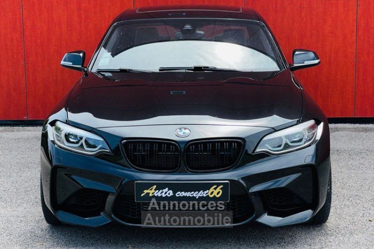 BMW M2 SÉRIE 2 F87 COUPÉ 3.0 370CH DKG7 Origine France - <small></small> 52.900 € <small>TTC</small> - #5