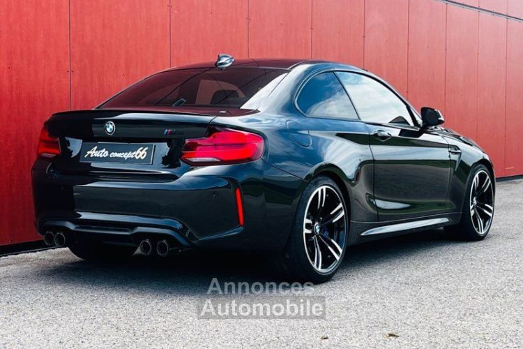 BMW M2 SÉRIE 2 F87 COUPÉ 3.0 370CH DKG7 Origine France - <small></small> 52.900 € <small>TTC</small> - #6