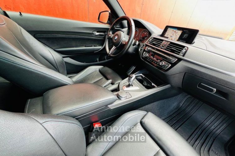 BMW M2 SÉRIE 2 F87 COUPÉ 3.0 370CH DKG7 Origine France - <small></small> 52.900 € <small>TTC</small> - #7