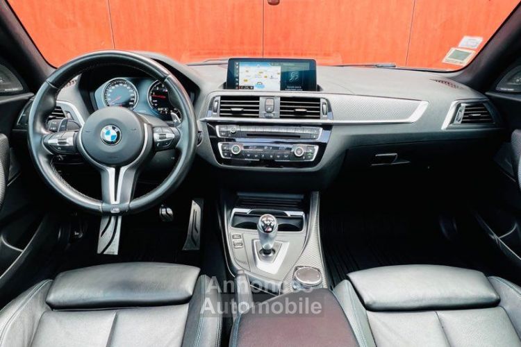 BMW M2 SÉRIE 2 F87 COUPÉ 3.0 370CH DKG7 Origine France - <small></small> 52.900 € <small>TTC</small> - #9