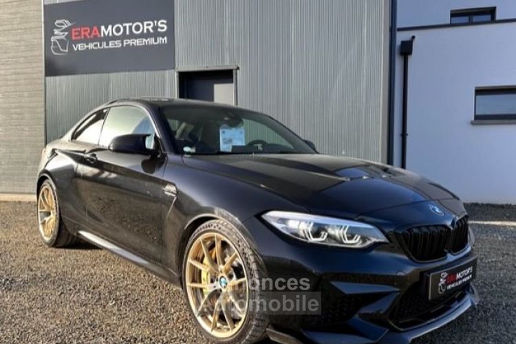 BMW M2 Série 2 F87 COUPE 3.0 450 CS - <small></small> 78.000 € <small>TTC</small> - #1