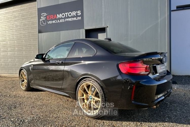 BMW M2 Série 2 F87 COUPE 3.0 450 CS - <small></small> 78.000 € <small>TTC</small> - #2