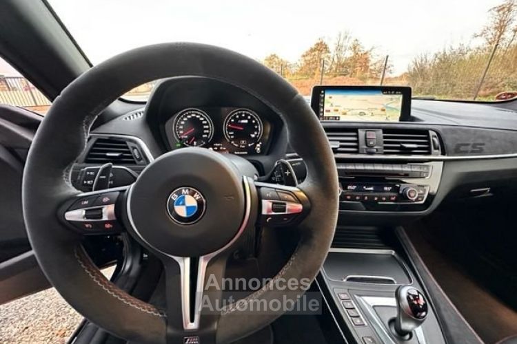 BMW M2 Série 2 F87 COUPE 3.0 450 CS - <small></small> 78.000 € <small>TTC</small> - #4