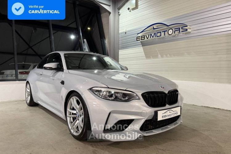 BMW M2 Série Coupe Competition 411 cv - <small></small> 51.990 € <small>TTC</small> - #1