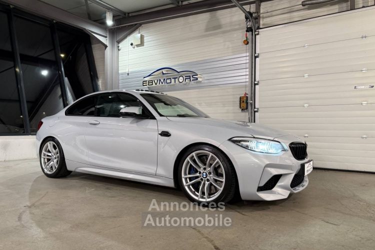 BMW M2 Série Coupe Competition 411 cv - <small></small> 51.990 € <small>TTC</small> - #2