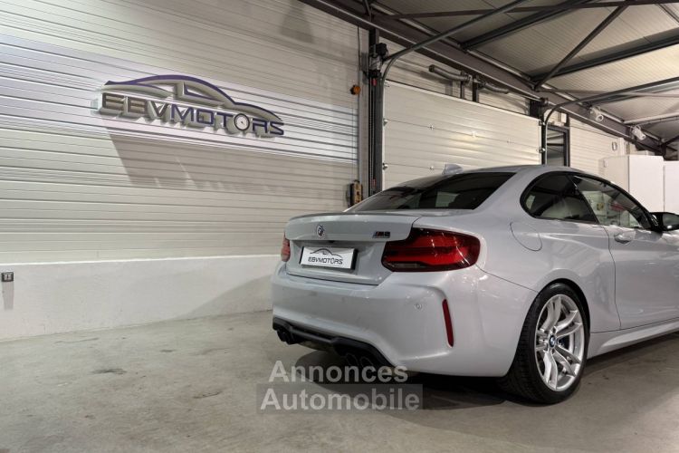 BMW M2 Série Coupe Competition 411 cv - <small></small> 51.990 € <small>TTC</small> - #4