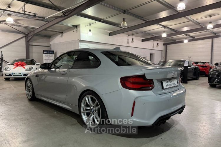 BMW M2 Série Coupe Competition 411 cv - <small></small> 51.990 € <small>TTC</small> - #8