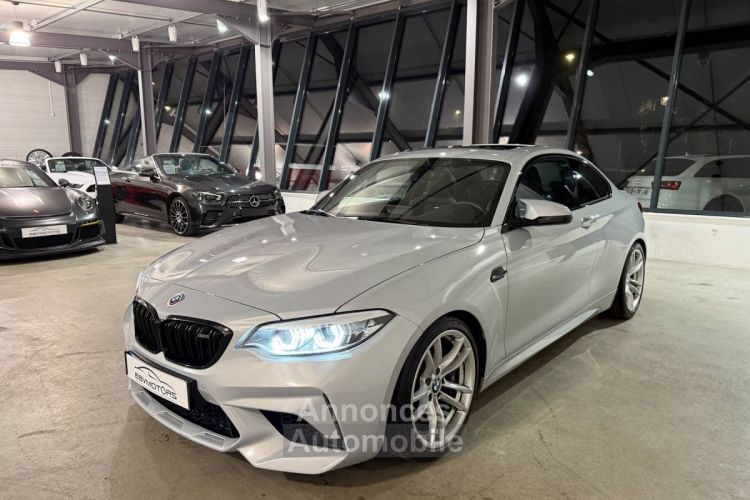 BMW M2 Série Coupe Competition 411 cv - <small></small> 51.990 € <small>TTC</small> - #9