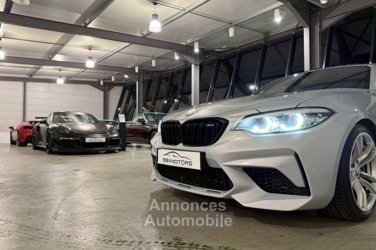 BMW M2 Série Coupe Competition 411 cv - <small></small> 51.990 € <small>TTC</small> - #10