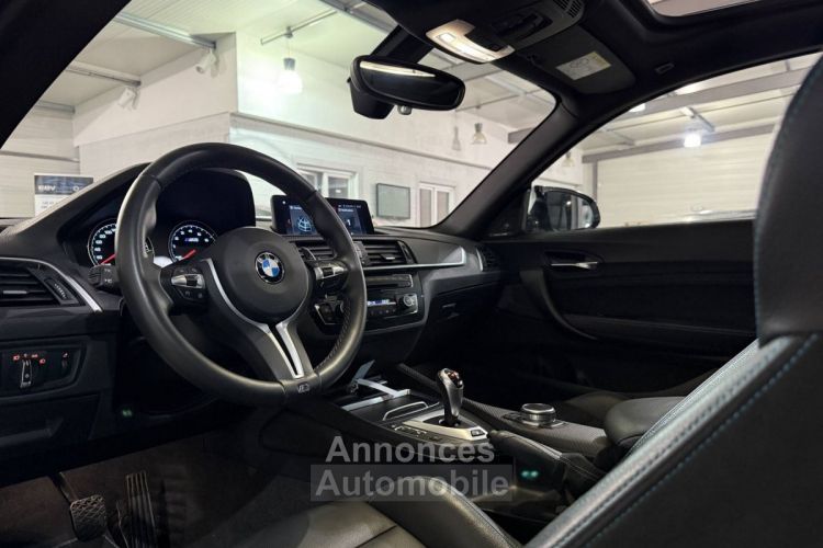 BMW M2 Série Coupe Competition 411 cv - <small></small> 51.990 € <small>TTC</small> - #35