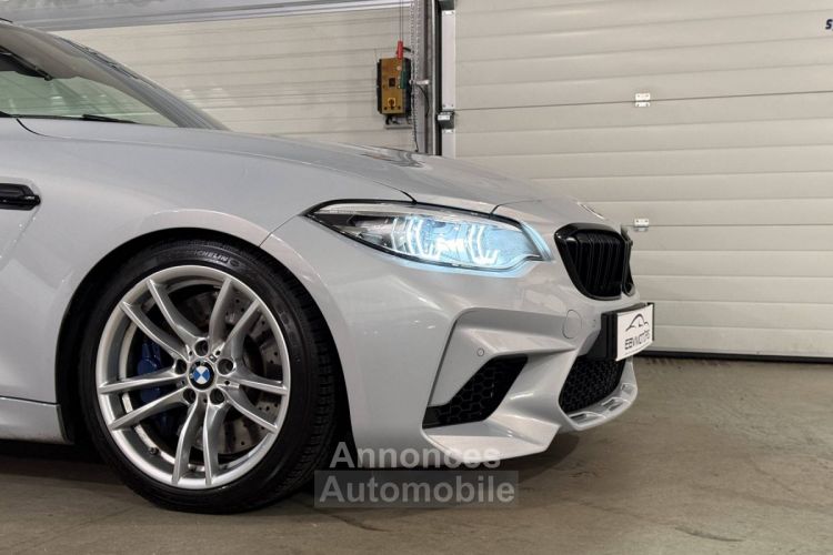 BMW M2 Série Coupe Competition 411 cv - <small></small> 51.990 € <small>TTC</small> - #36