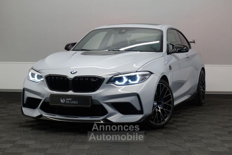 BMW M2 Serie M Competition DKG Performance - <small></small> 49.990 € <small>TTC</small> - #1