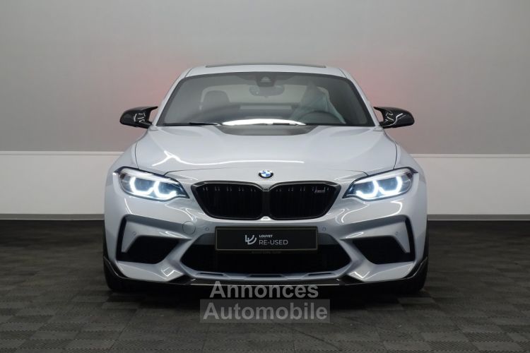 BMW M2 Serie M Competition DKG Performance - <small></small> 49.990 € <small>TTC</small> - #2